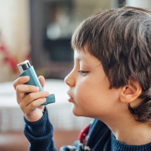 Asthma Sufferers